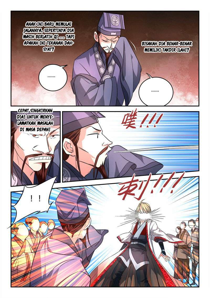 Spirit Blade Mountain chapter 86 halaman 6