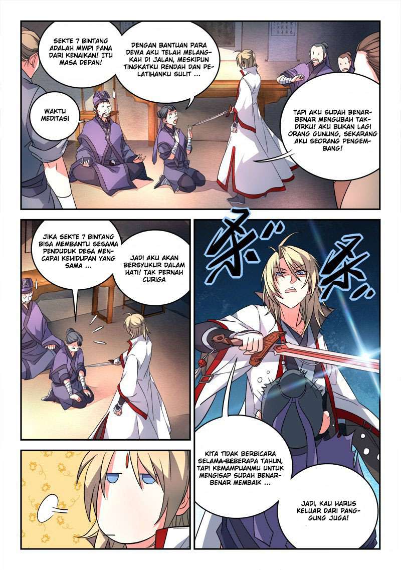 Spirit Blade Mountain Bab 87 halaman 4
