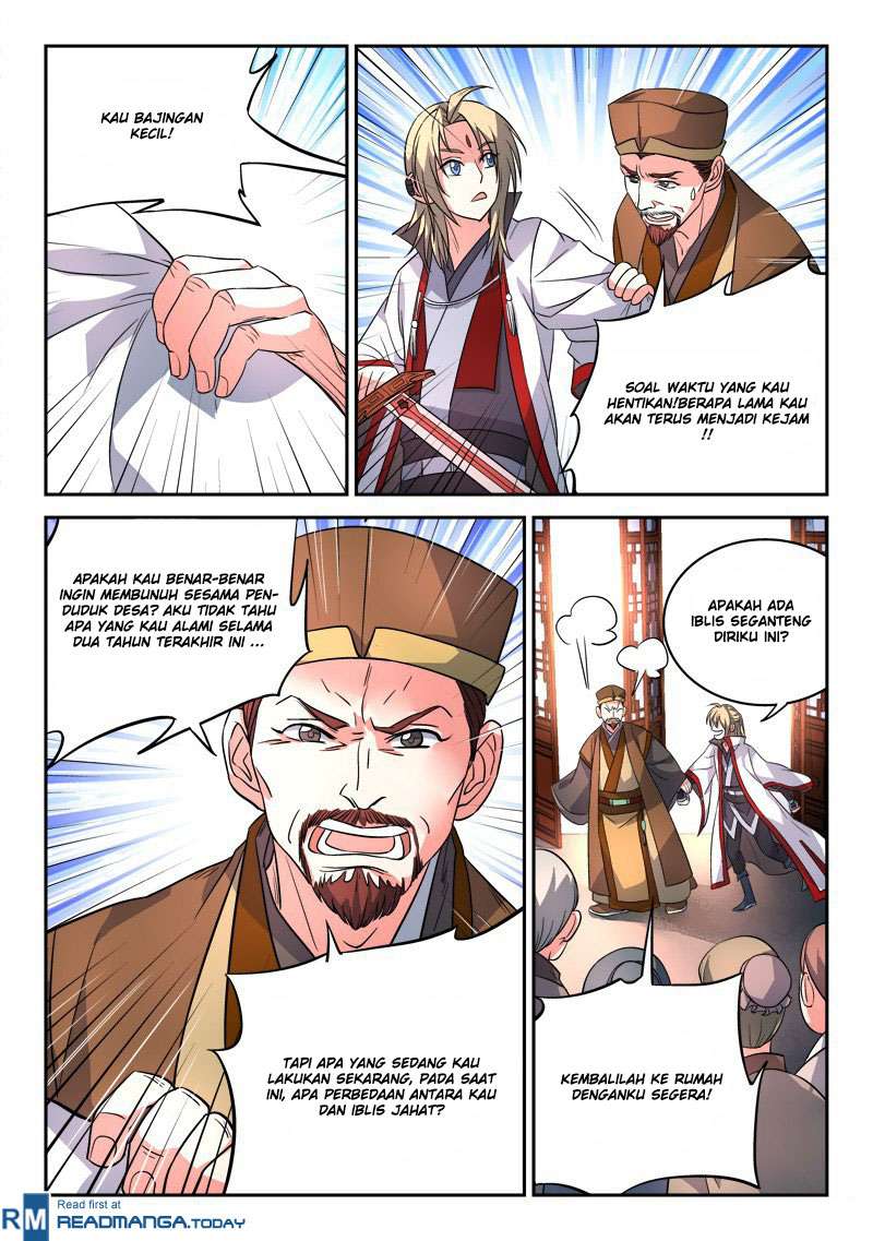 Spirit Blade Mountain Bab 87 halaman 5