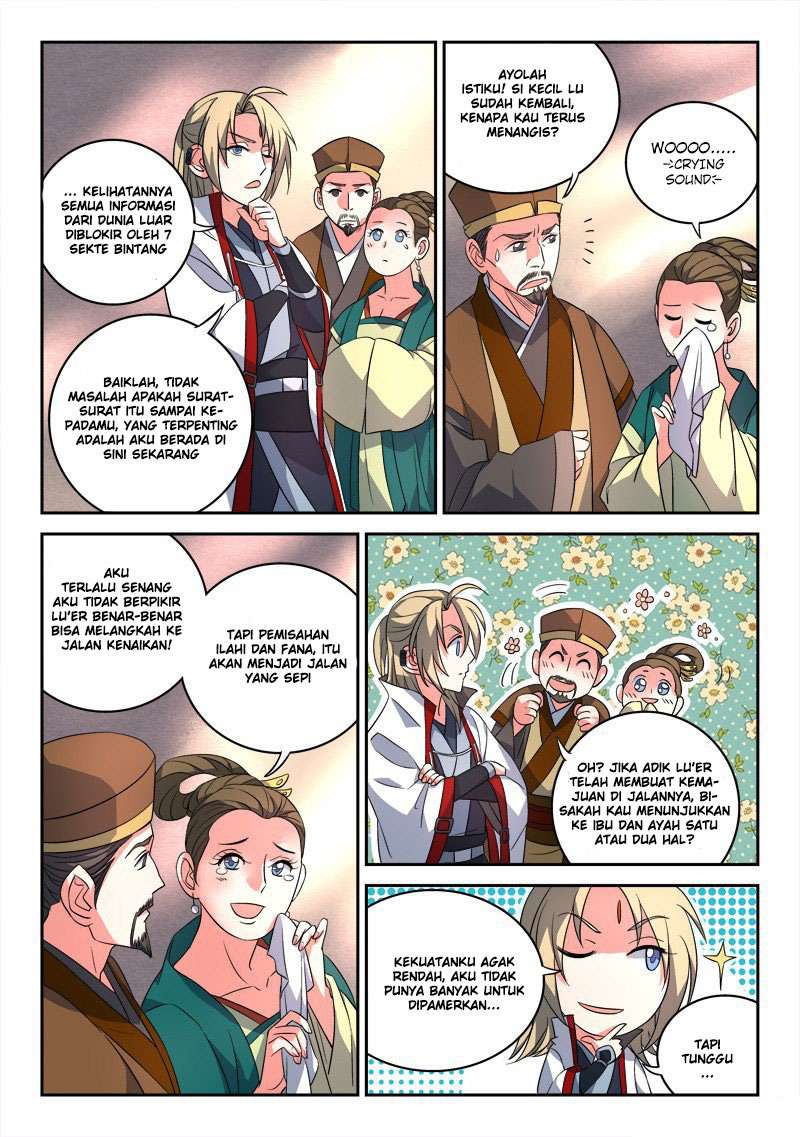 Spirit Blade Mountain Bab 87 halaman 10