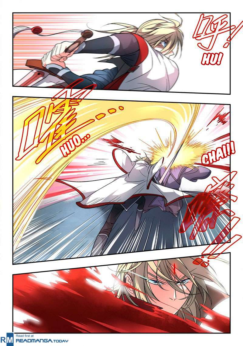 Spirit Blade Mountain chapter 88 halaman 9
