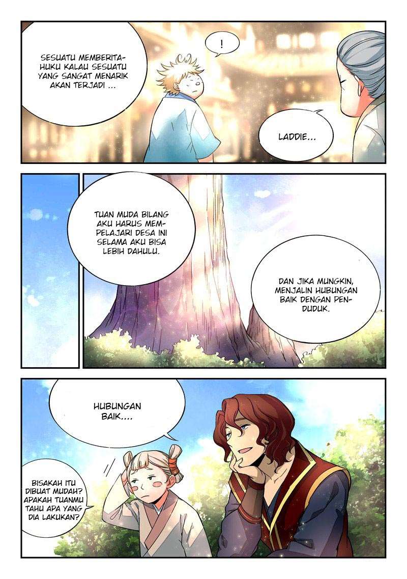 Spirit Blade Mountain Bab 9 halaman 6