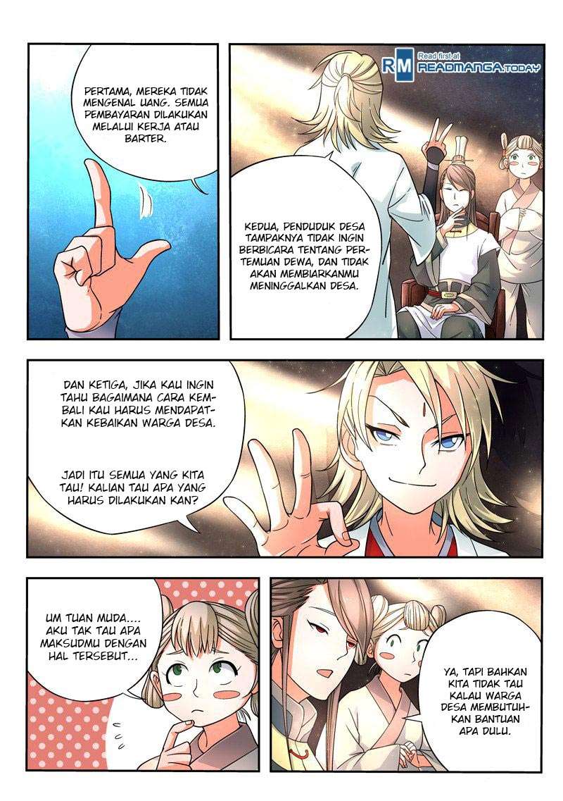 Spirit Blade Mountain Bab 9 halaman 9