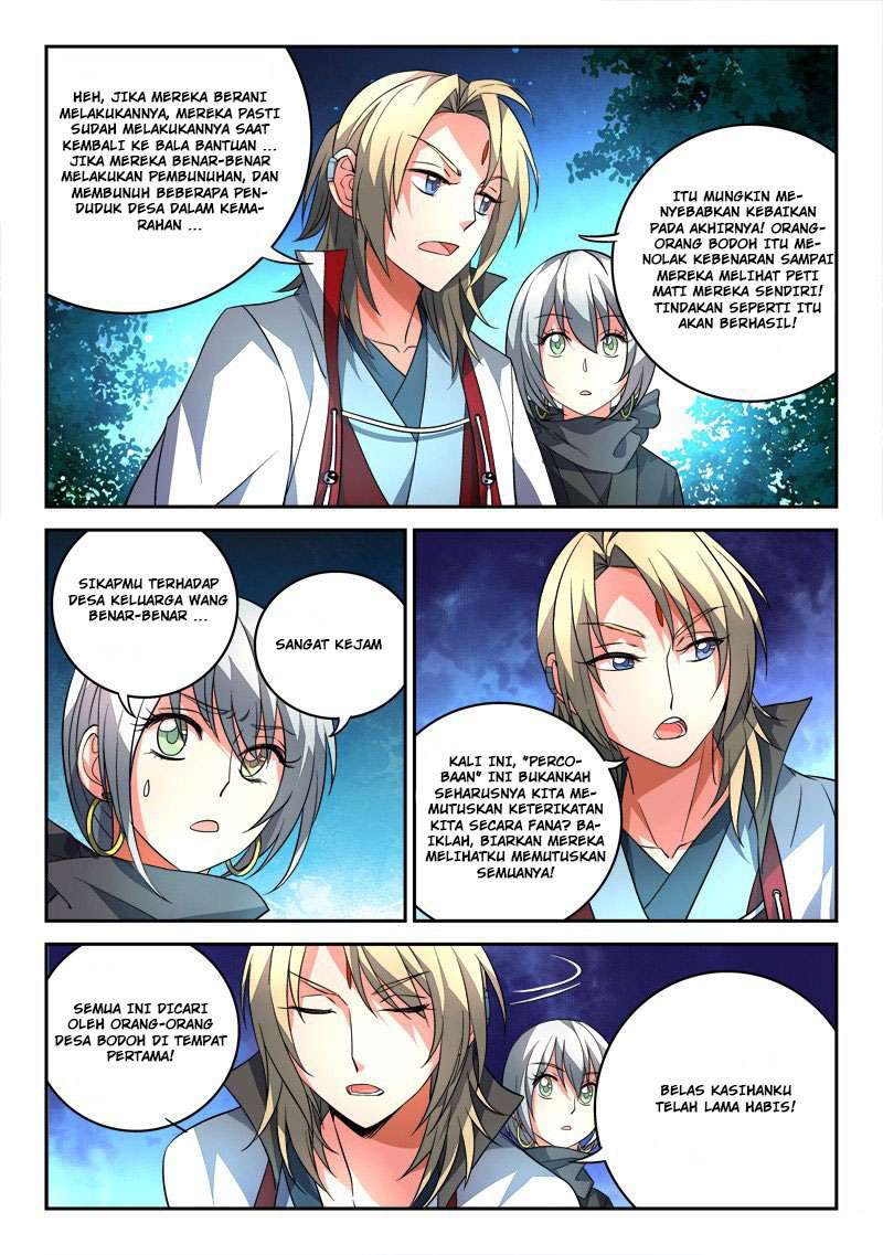 Spirit Blade Mountain Bab 91 halaman 10