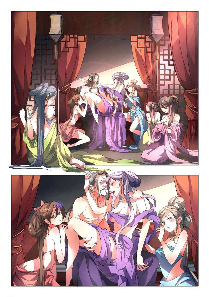 Spirit Blade Mountain chapter 92 halaman 10