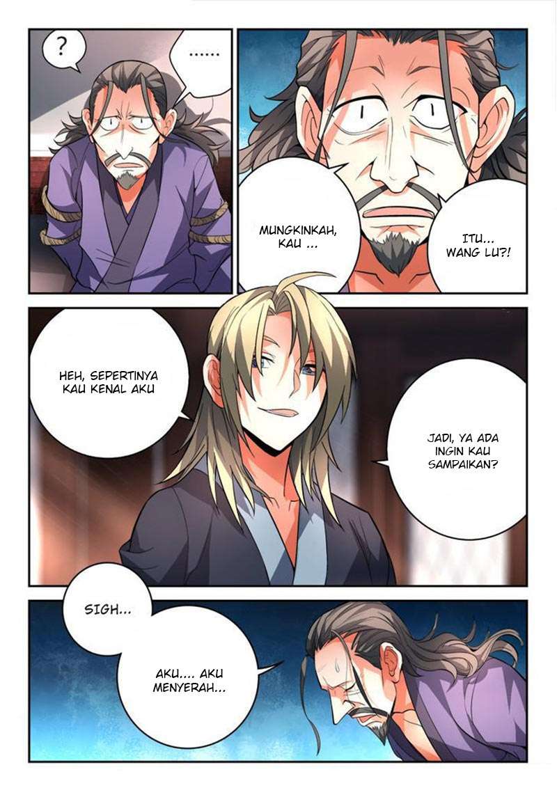 Spirit Blade Mountain Bab 97 halaman 8