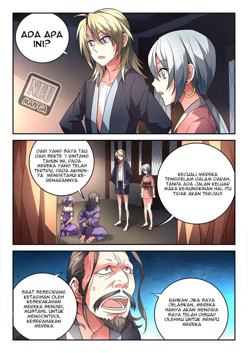 Spirit Blade Mountain chapter 98 halaman 2