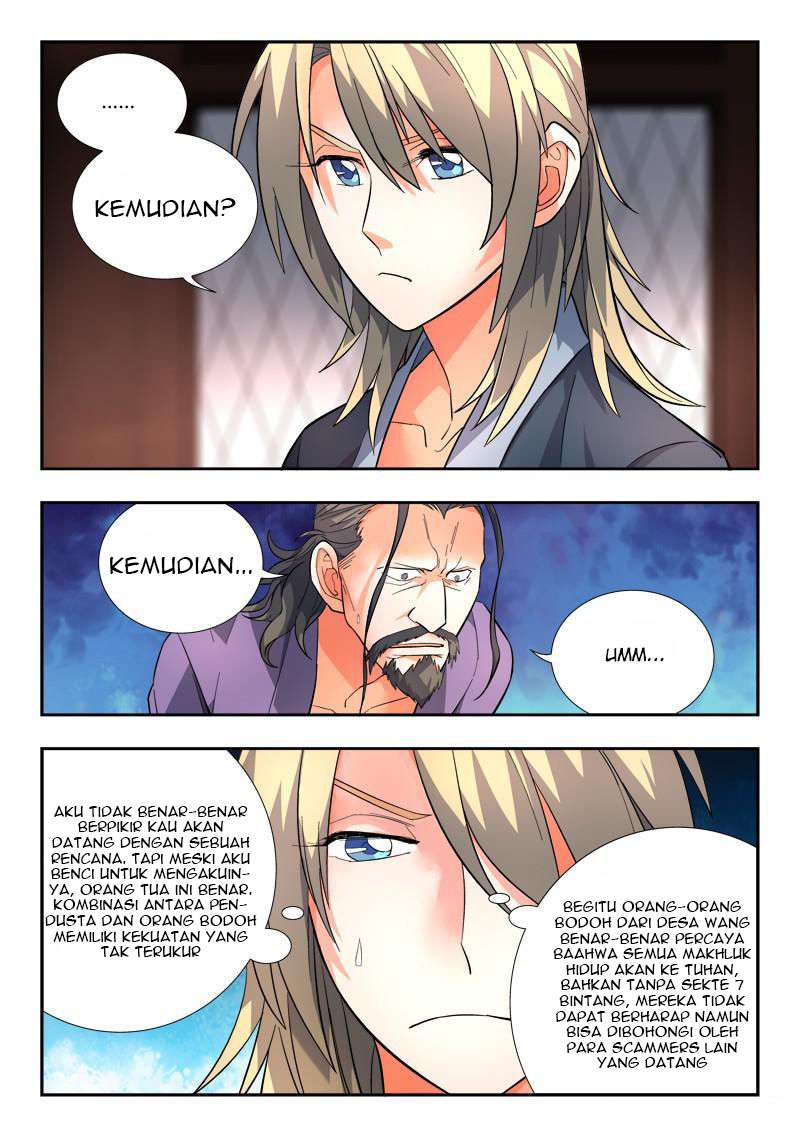 Spirit Blade Mountain chapter 98 halaman 3