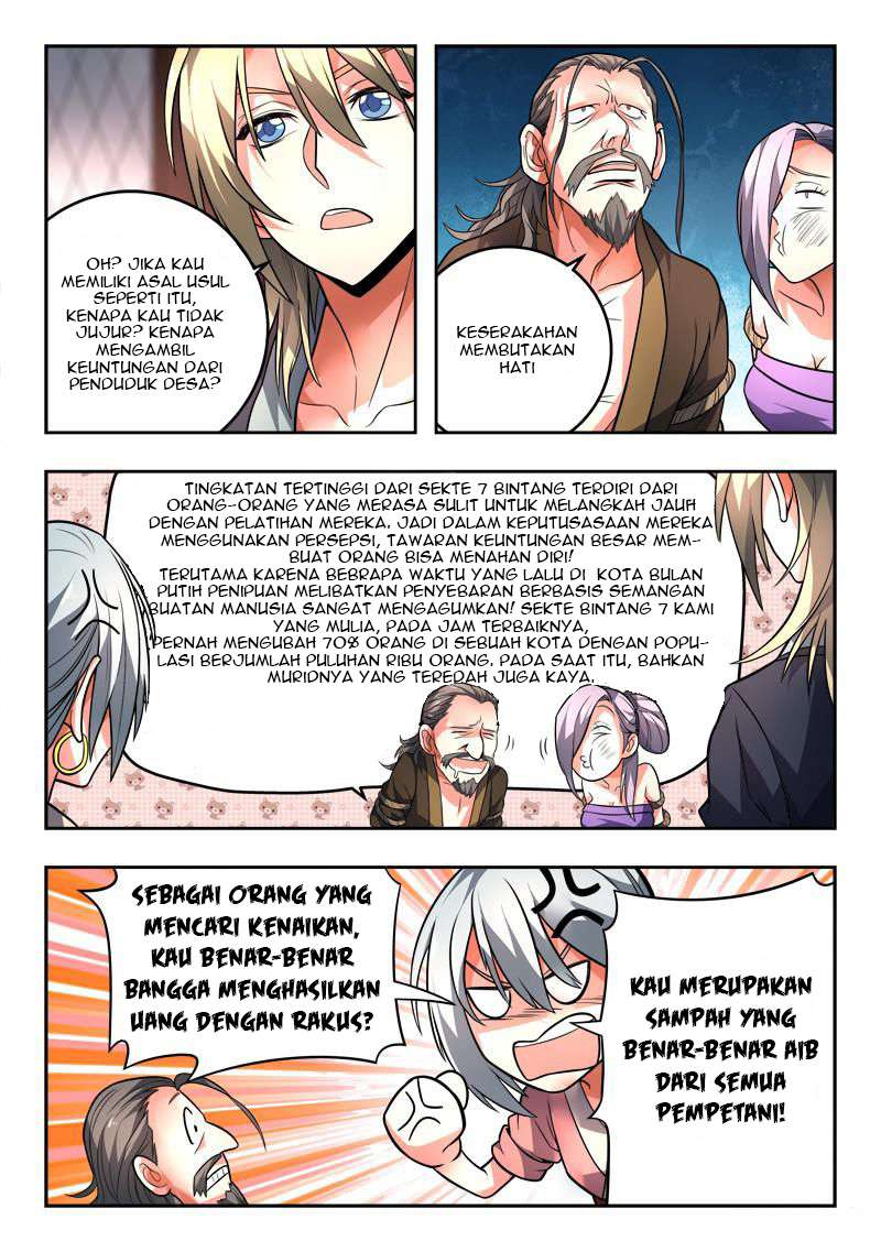 Spirit Blade Mountain chapter 98 halaman 5