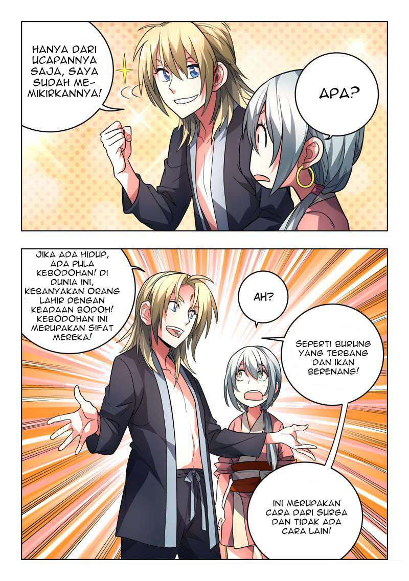 Spirit Blade Mountain chapter 98 halaman 9