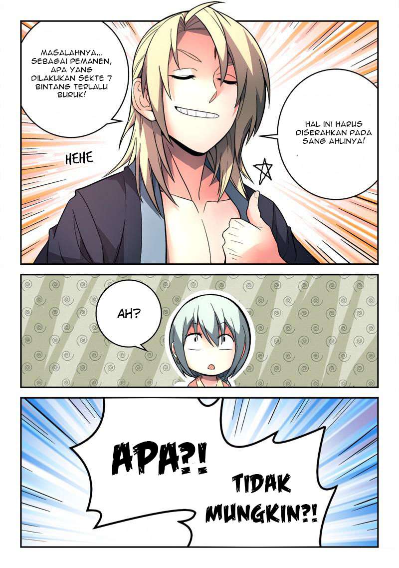 Spirit Blade Mountain chapter 98 halaman 11