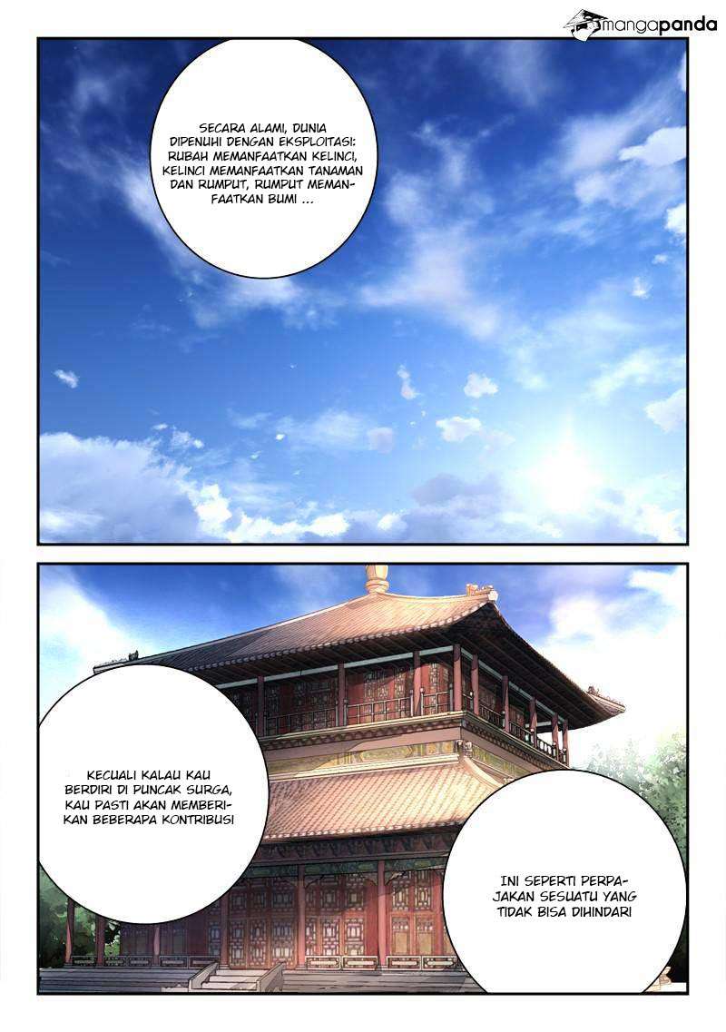 Spirit Blade Mountain chapter 99 halaman 2
