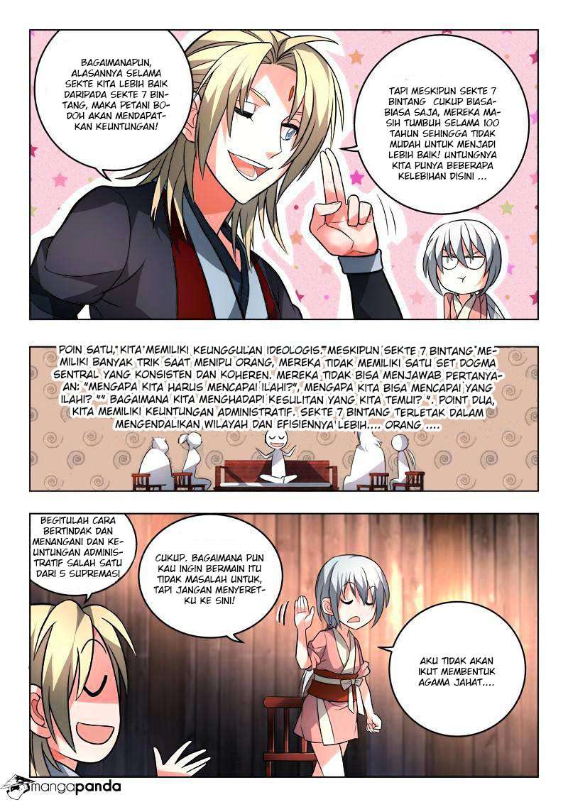 Spirit Blade Mountain chapter 99 halaman 6