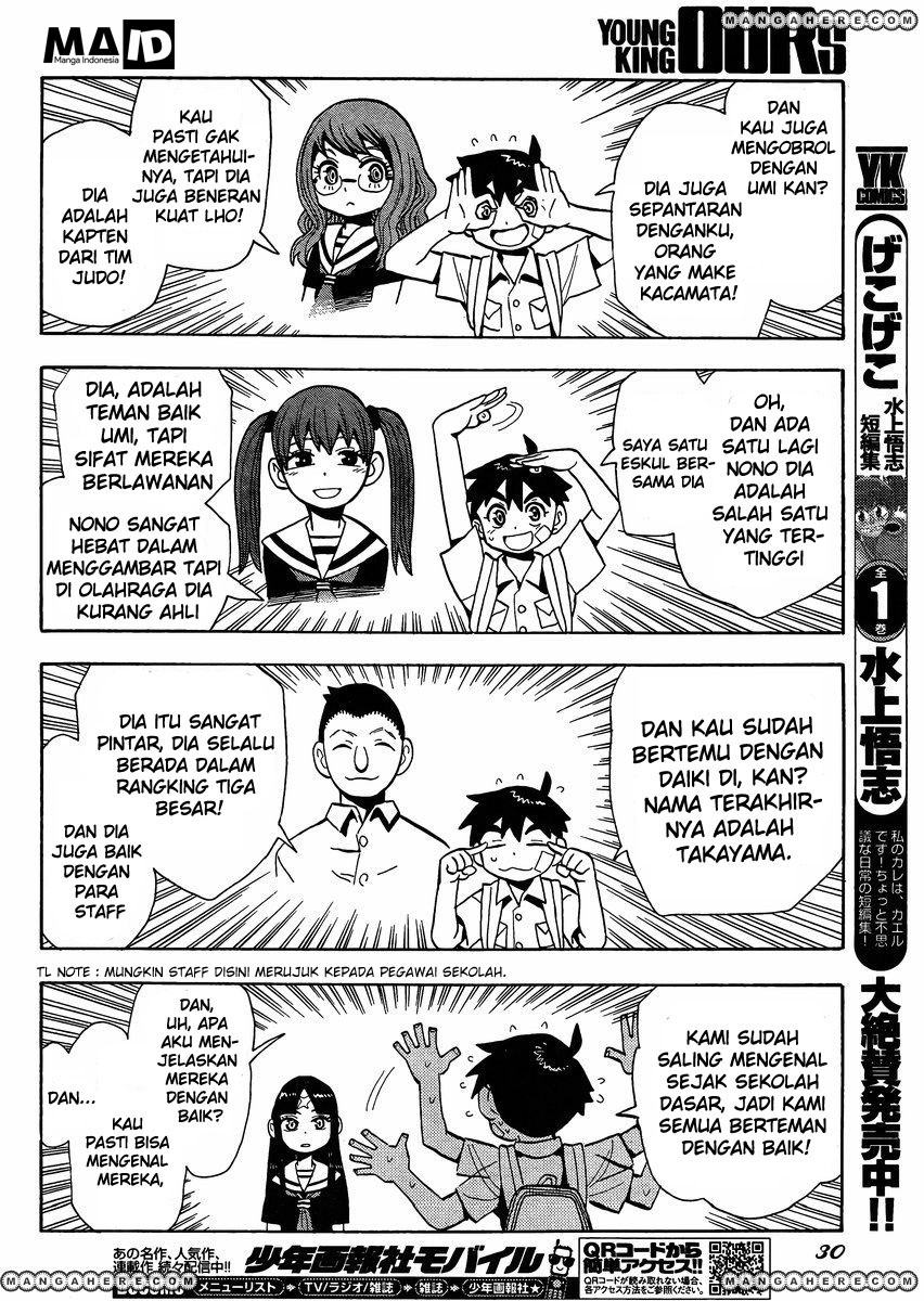 Spirit Circle Bab 01 halaman 26