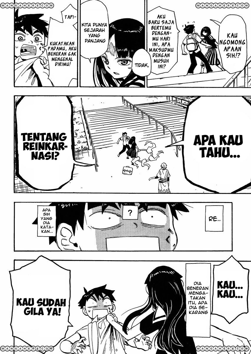 Spirit Circle Bab 01 halaman 33
