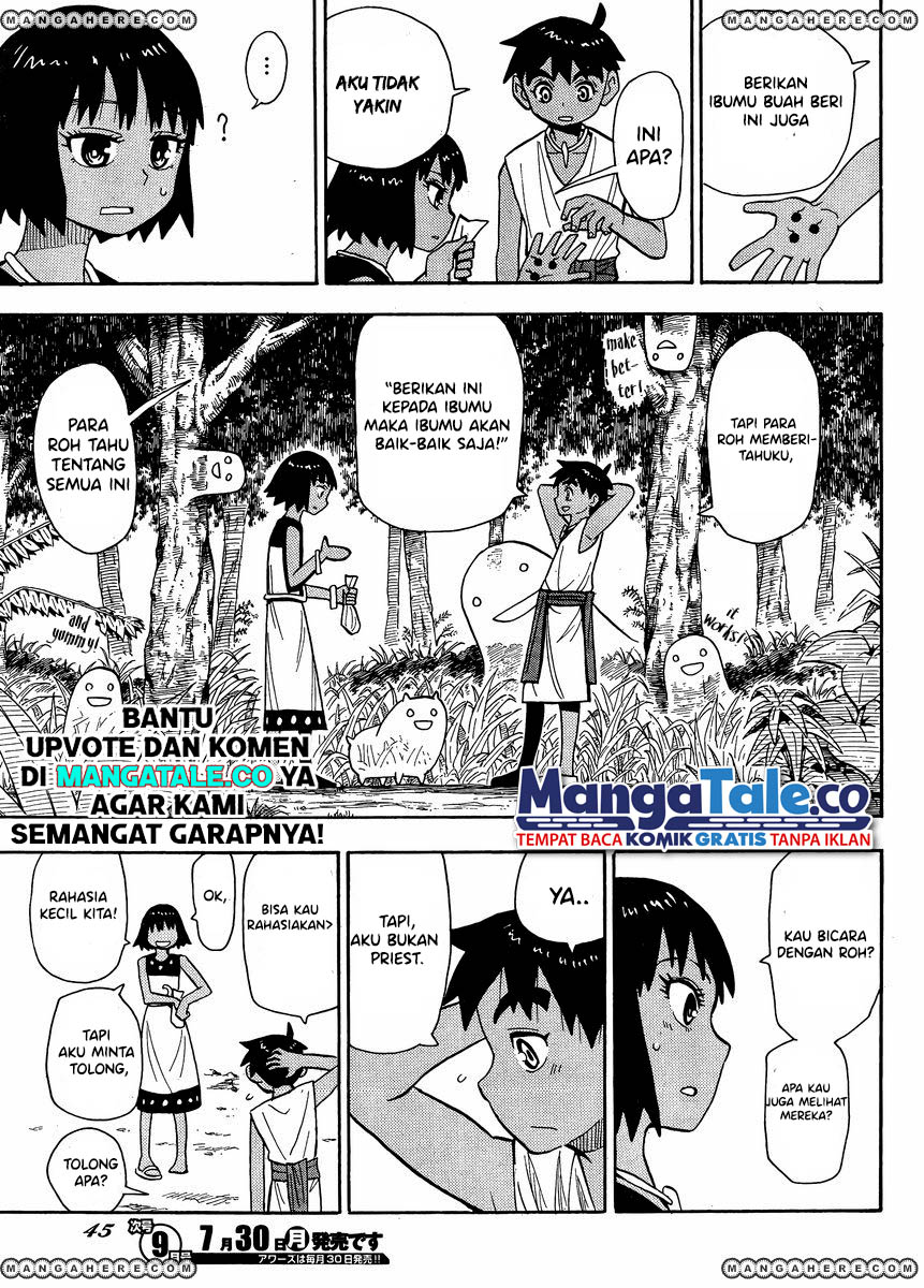 Spirit Circle Bab 02 halaman 6