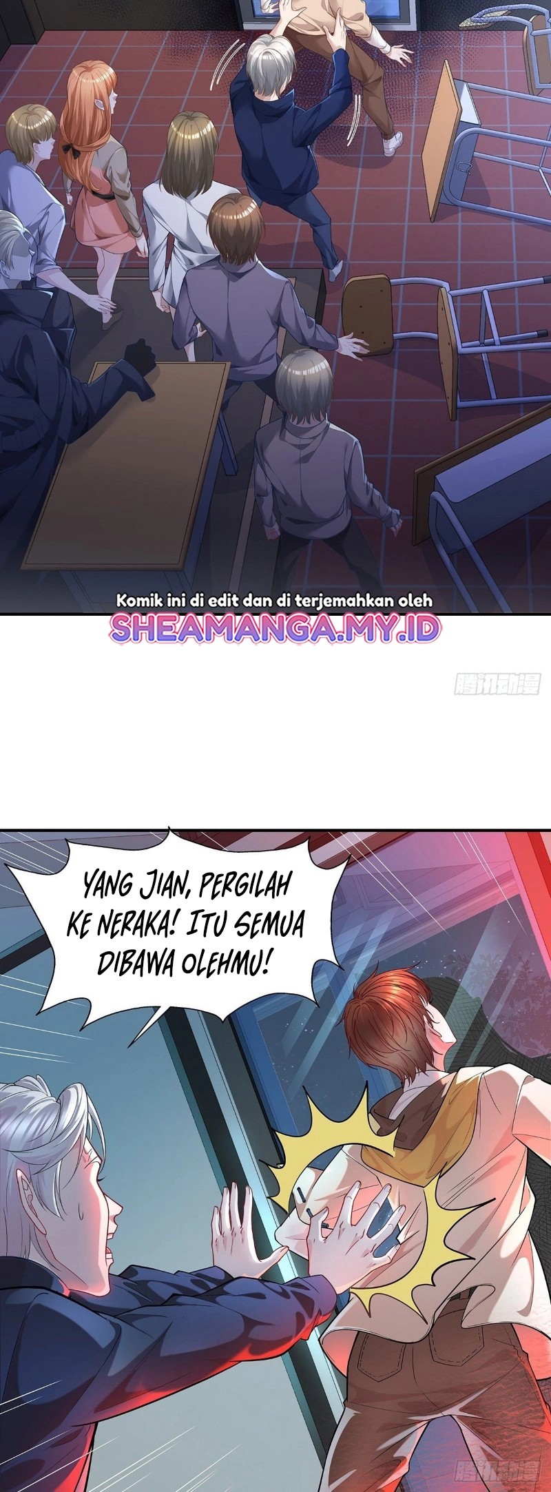 Spirit Controller Bab 01 halaman 19