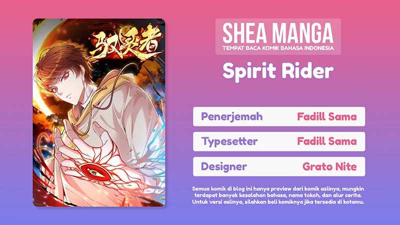 Spirit Controller Bab 02 halaman 1