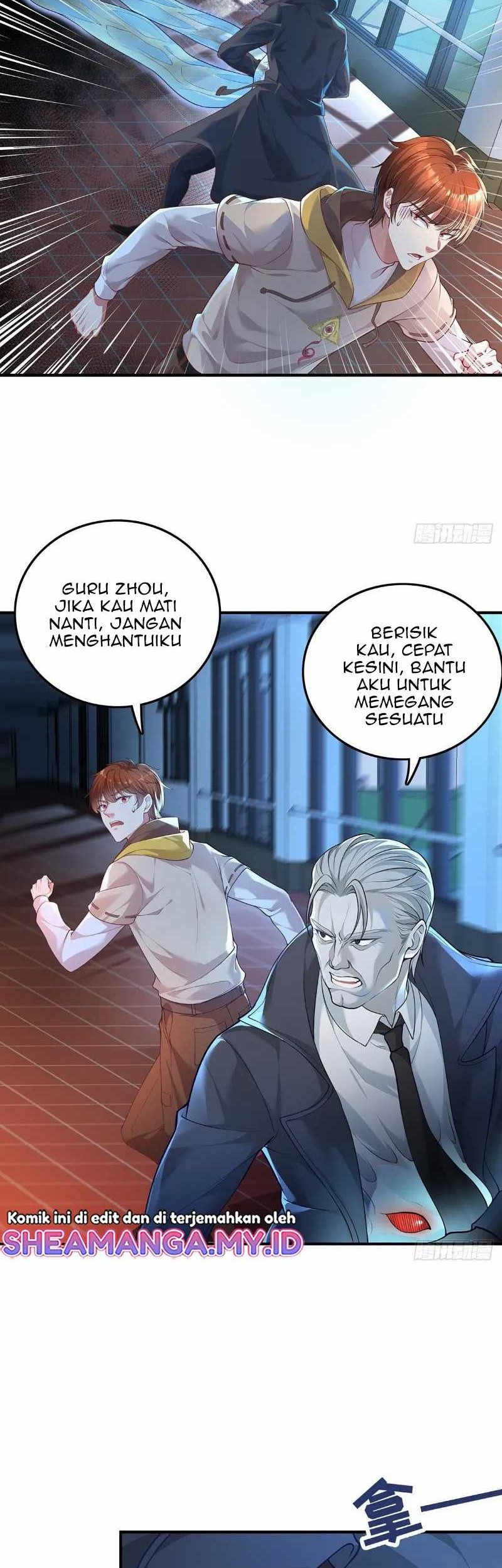 Spirit Controller Bab 02 halaman 21