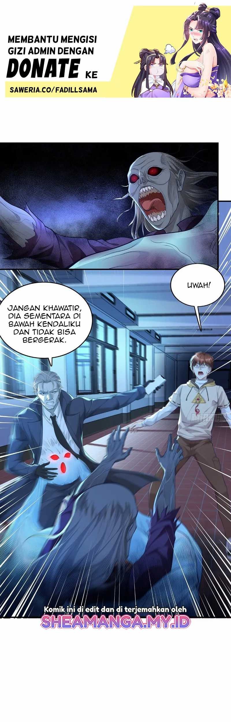 Spirit Controller Bab 03 halaman 2