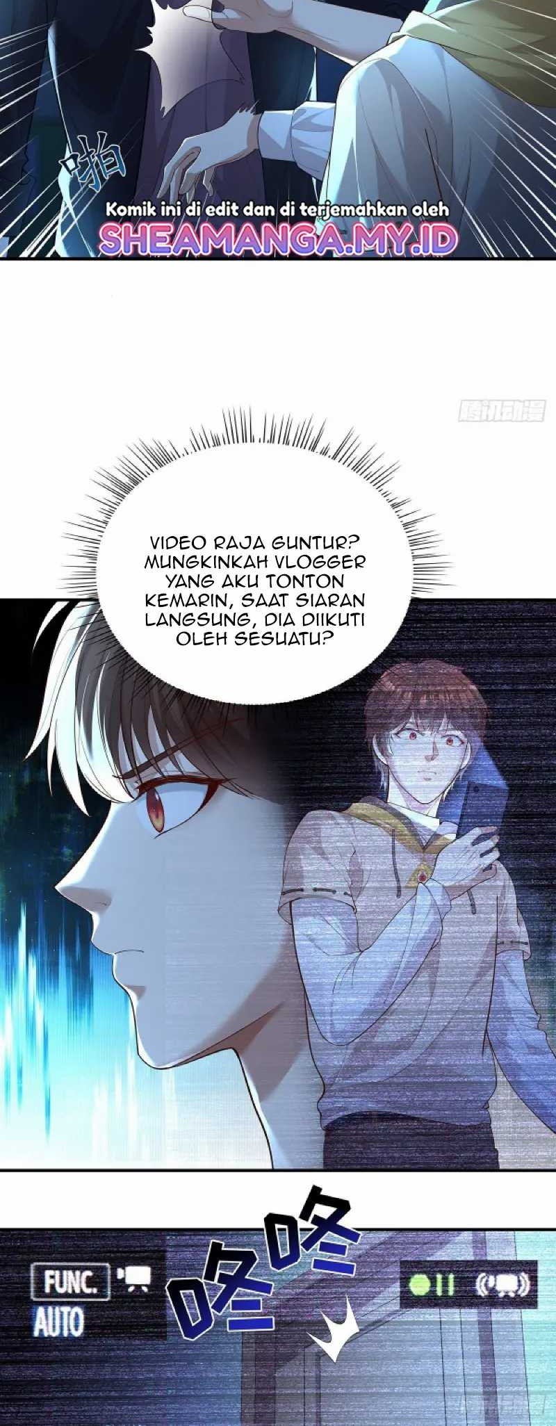 Spirit Controller Bab 03 halaman 22