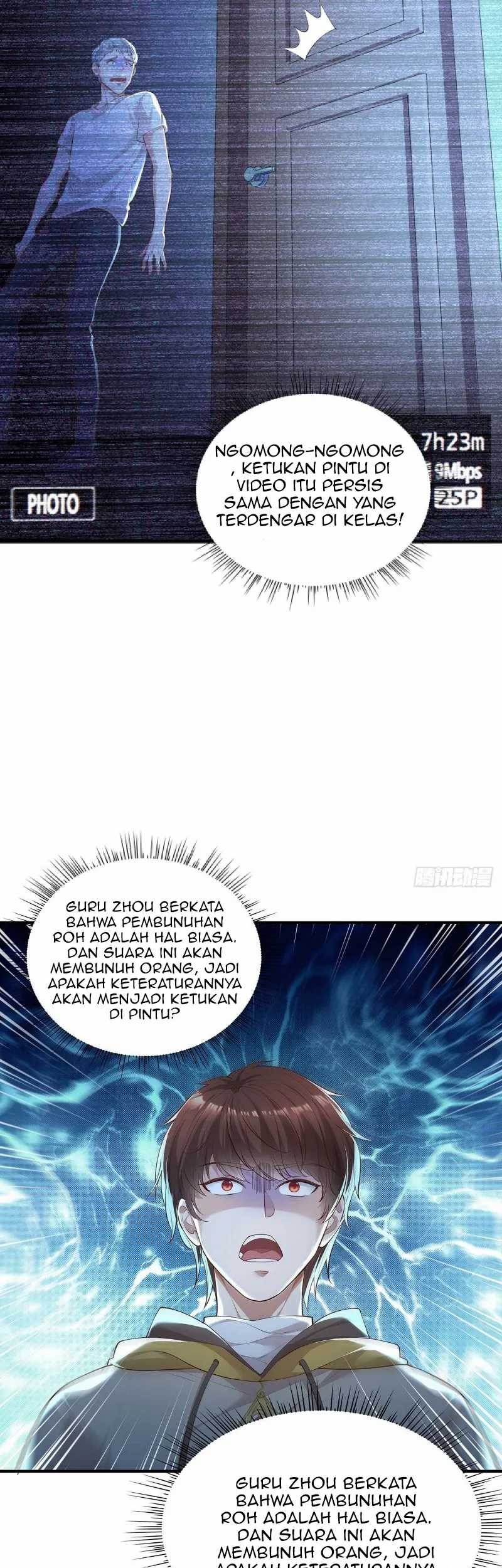 Spirit Controller Bab 03 halaman 23