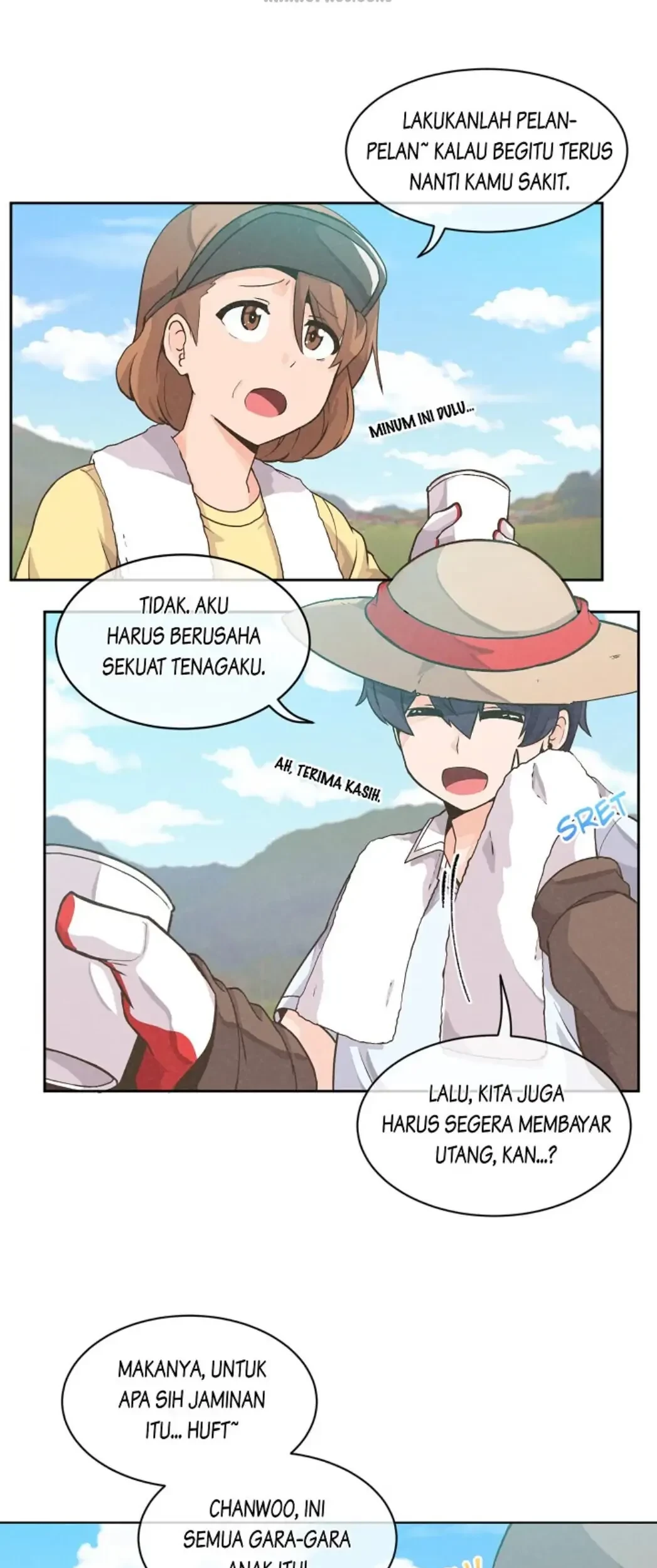 Spirit Farmer Bab 1 halaman 15