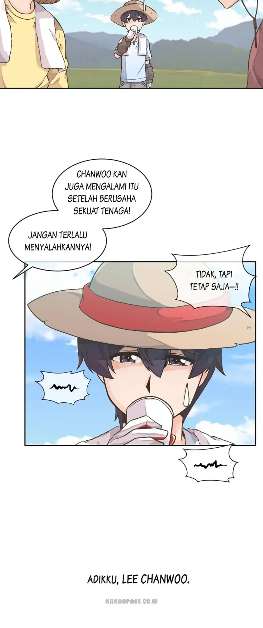 Spirit Farmer Bab 1 halaman 17