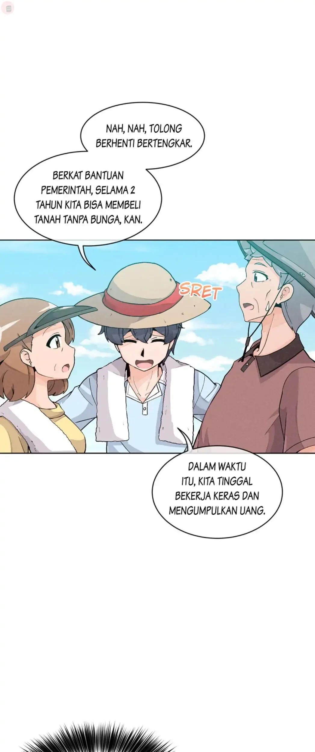 Spirit Farmer Bab 1 halaman 19