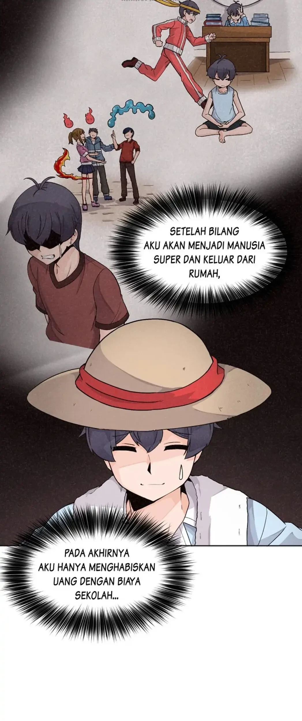 Spirit Farmer Bab 1 halaman 21