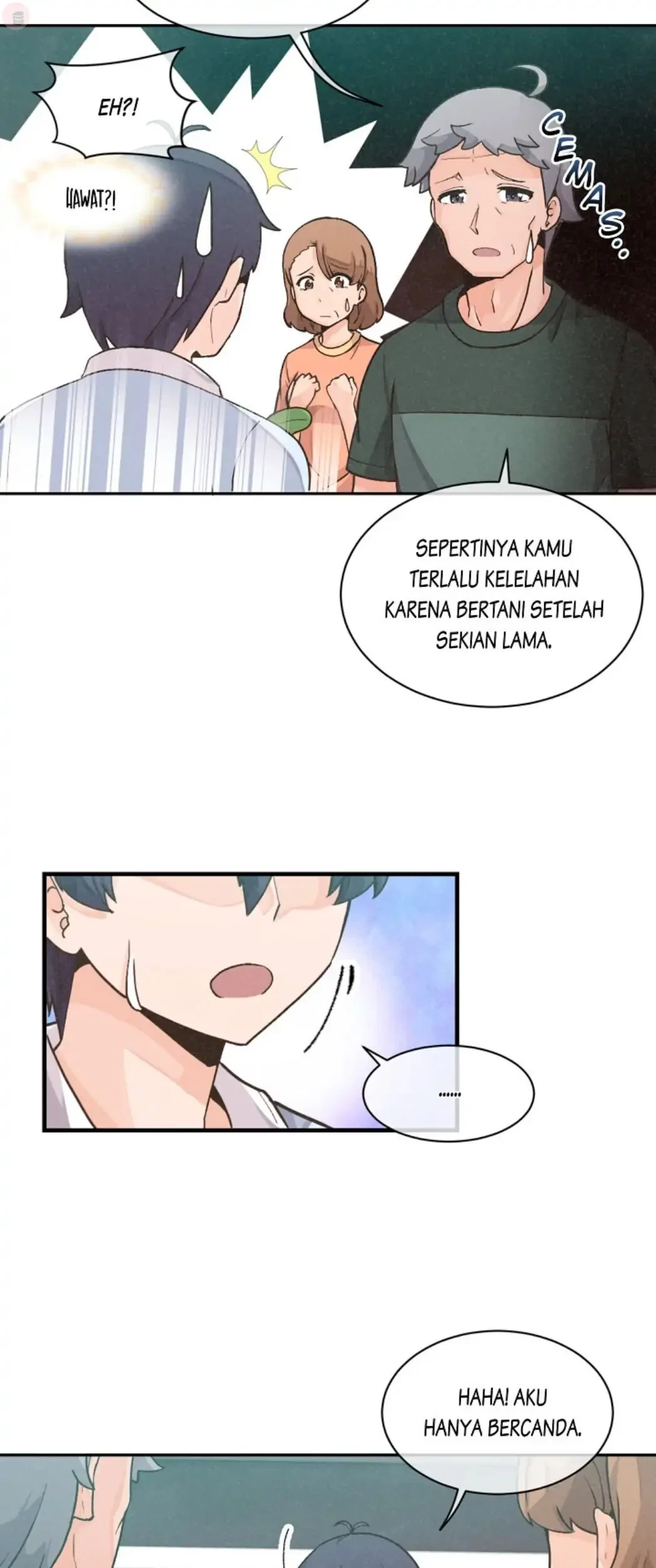 Spirit Farmer Bab 1 halaman 41