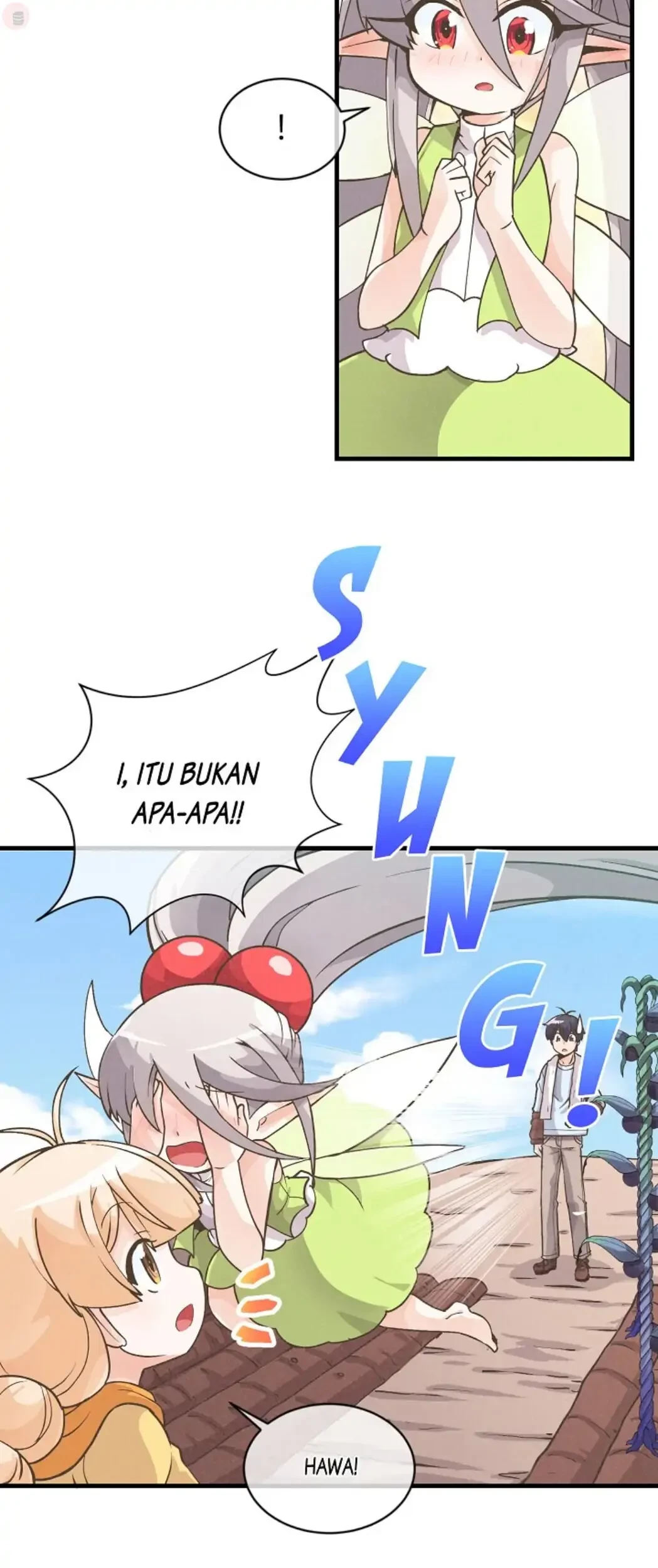 Spirit Farmer chapter 10 halaman 13