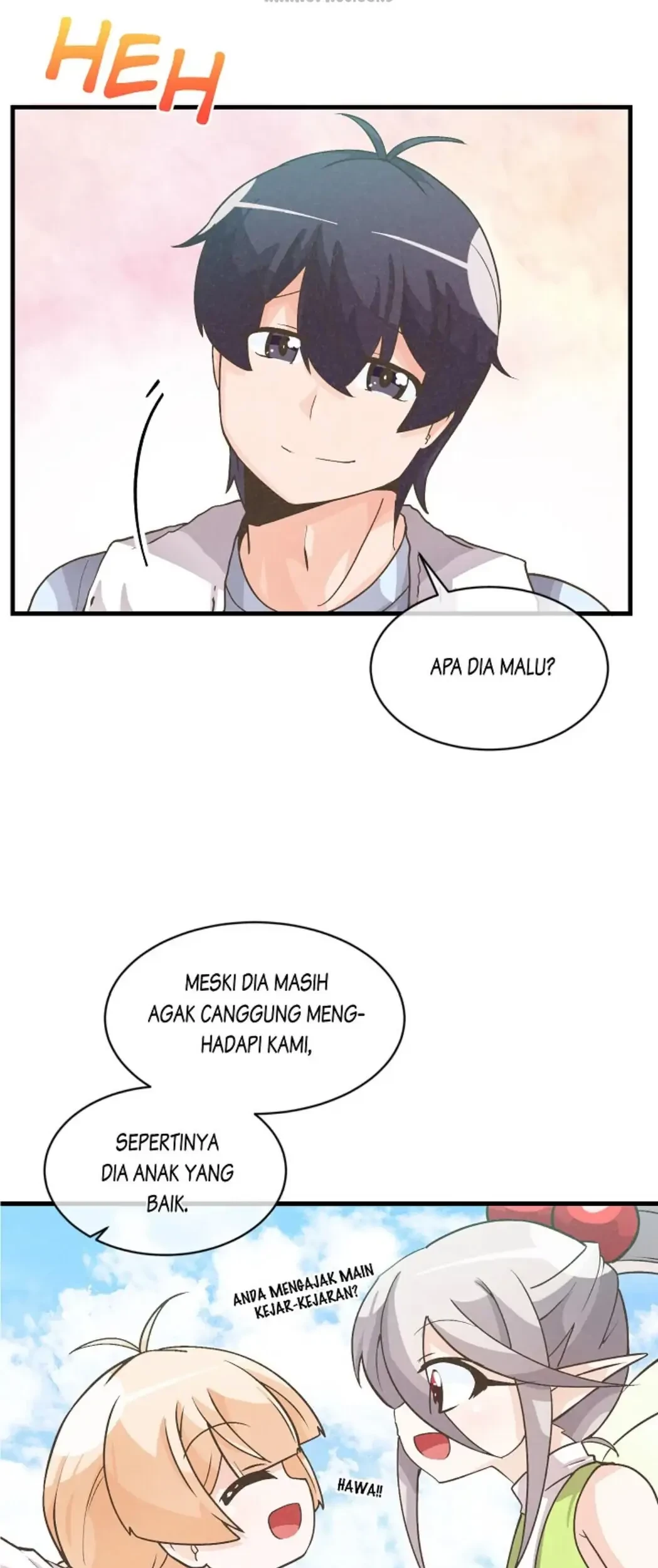 Spirit Farmer chapter 10 halaman 15