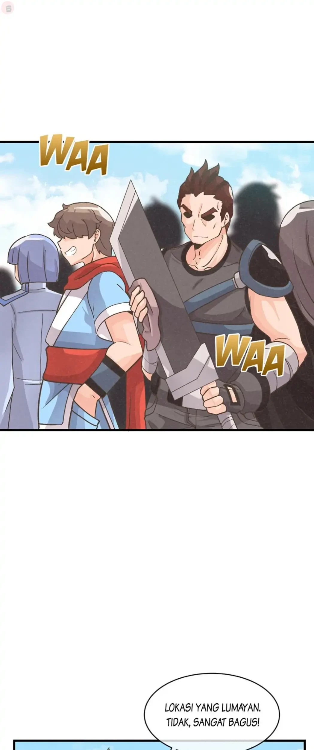 Spirit Farmer chapter 10 halaman 27
