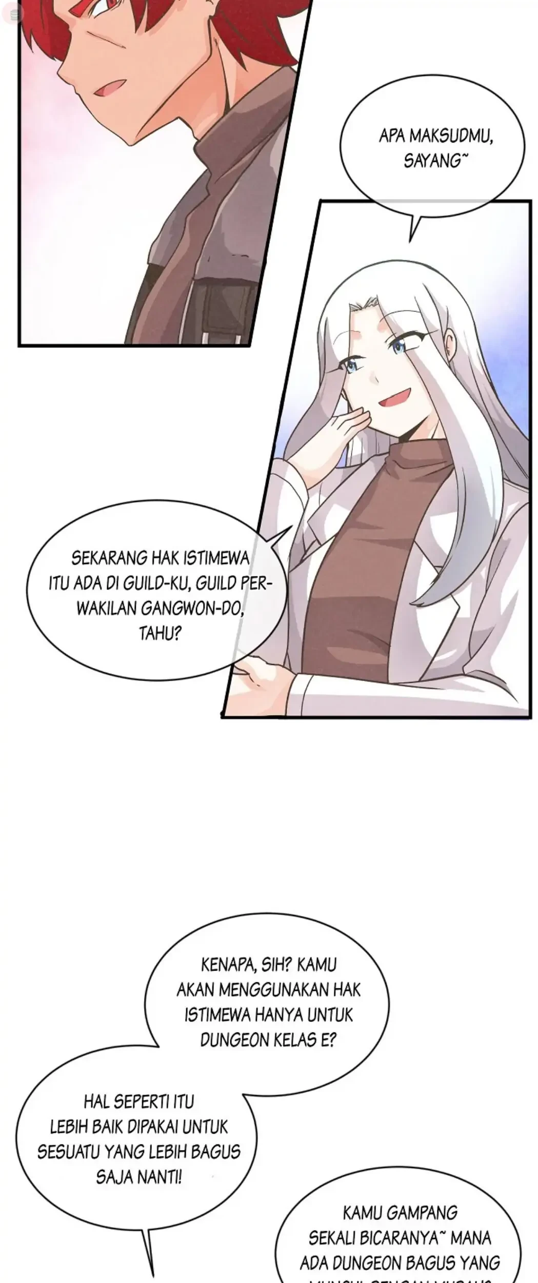 Spirit Farmer chapter 10 halaman 31