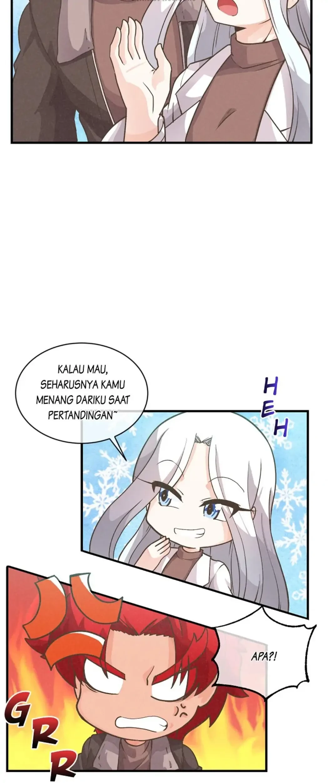 Spirit Farmer chapter 10 halaman 33