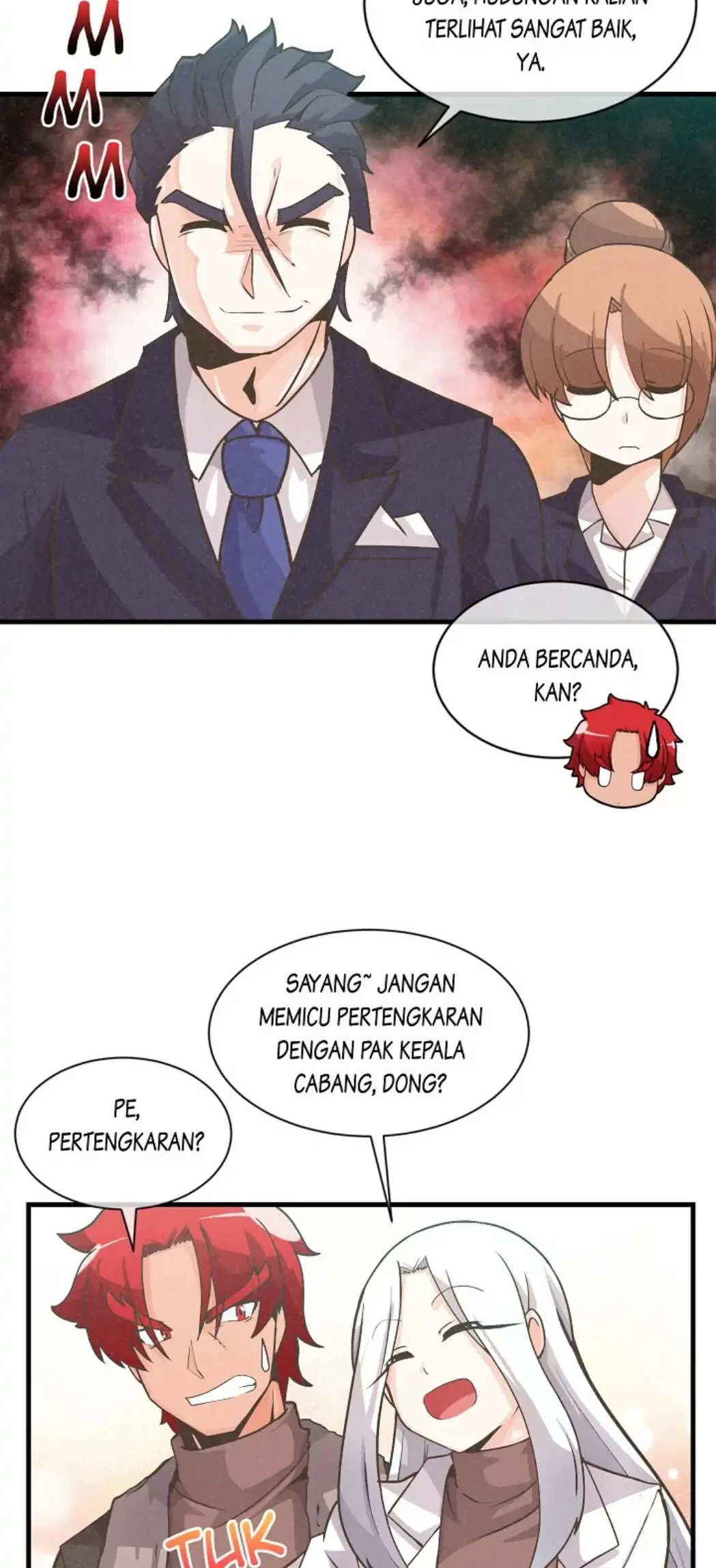 Spirit Farmer chapter 10 halaman 36