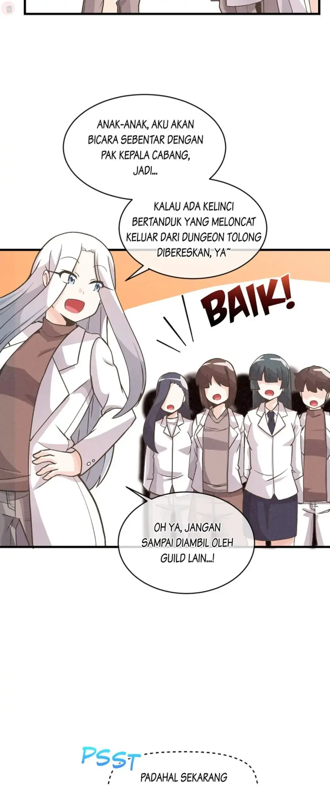 Spirit Farmer chapter 10 halaman 45