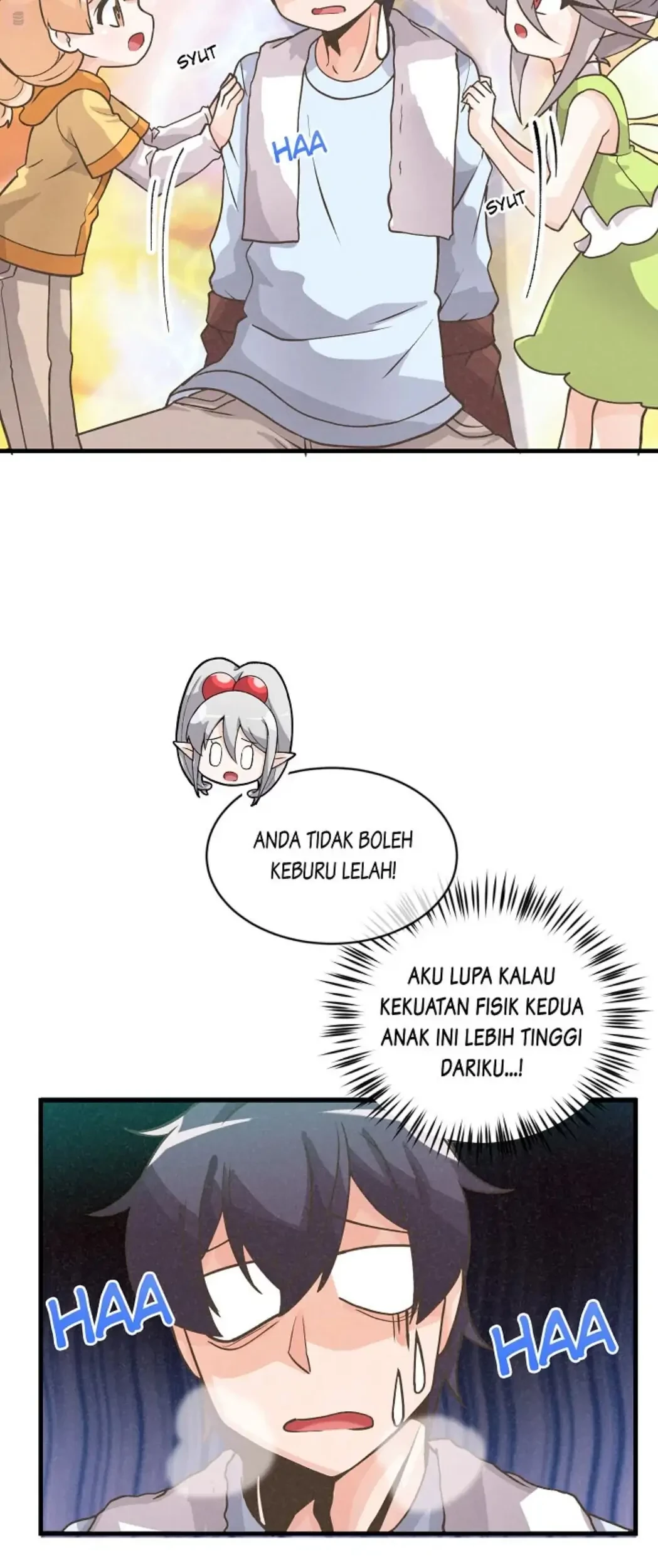 Spirit Farmer chapter 10 halaman 67