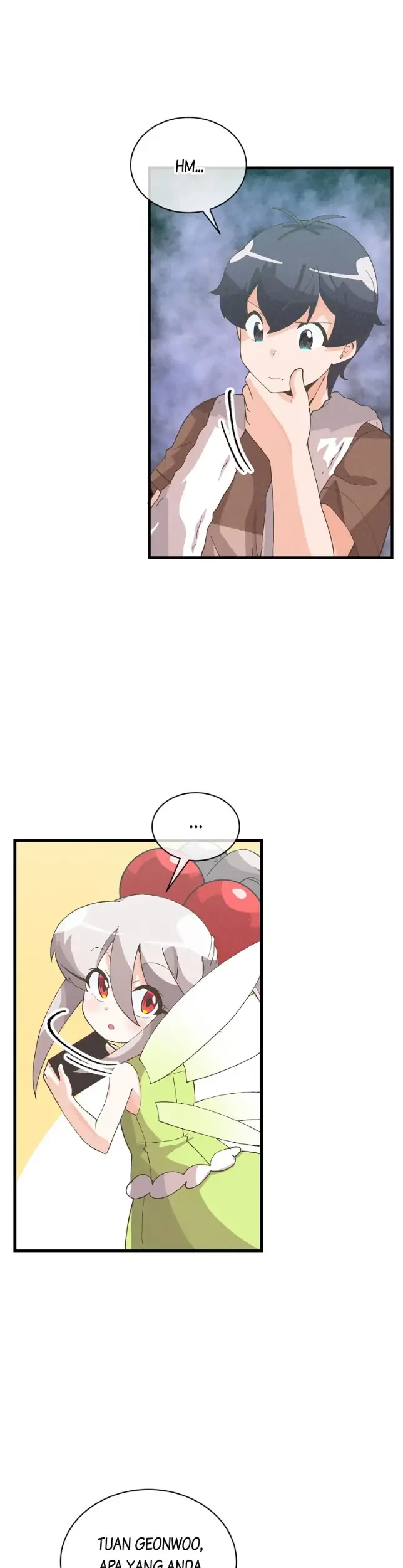 Spirit Farmer chapter 100 halaman 4