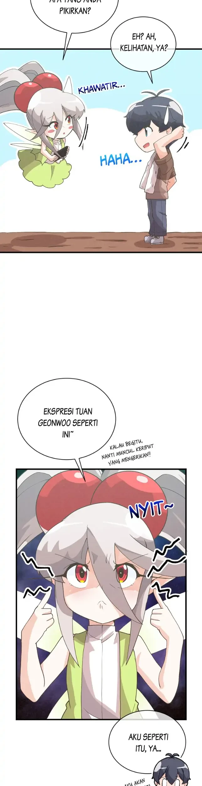 Spirit Farmer chapter 100 halaman 5