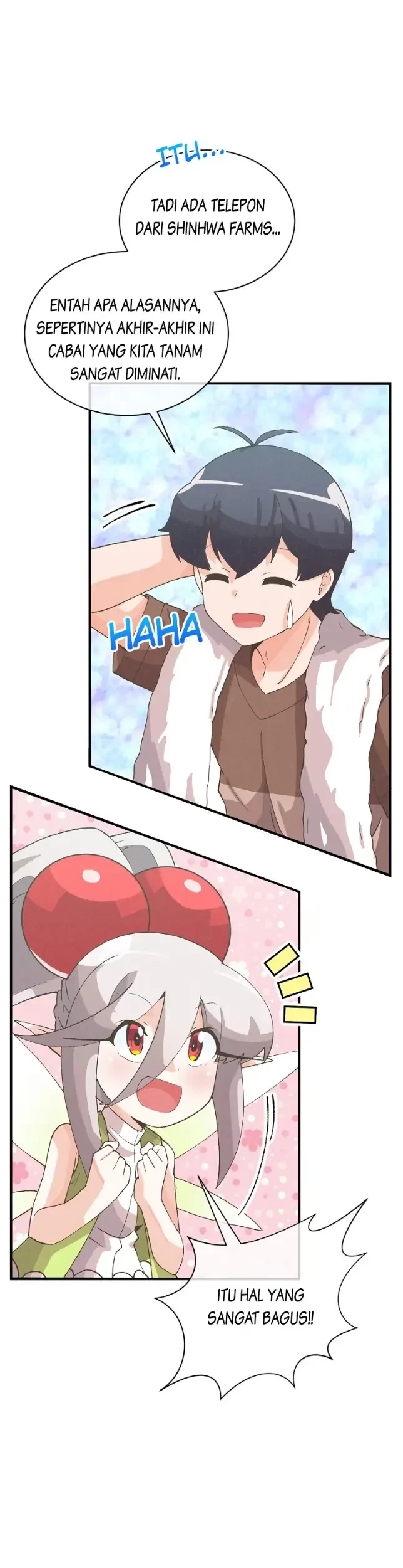 Spirit Farmer chapter 100 halaman 7