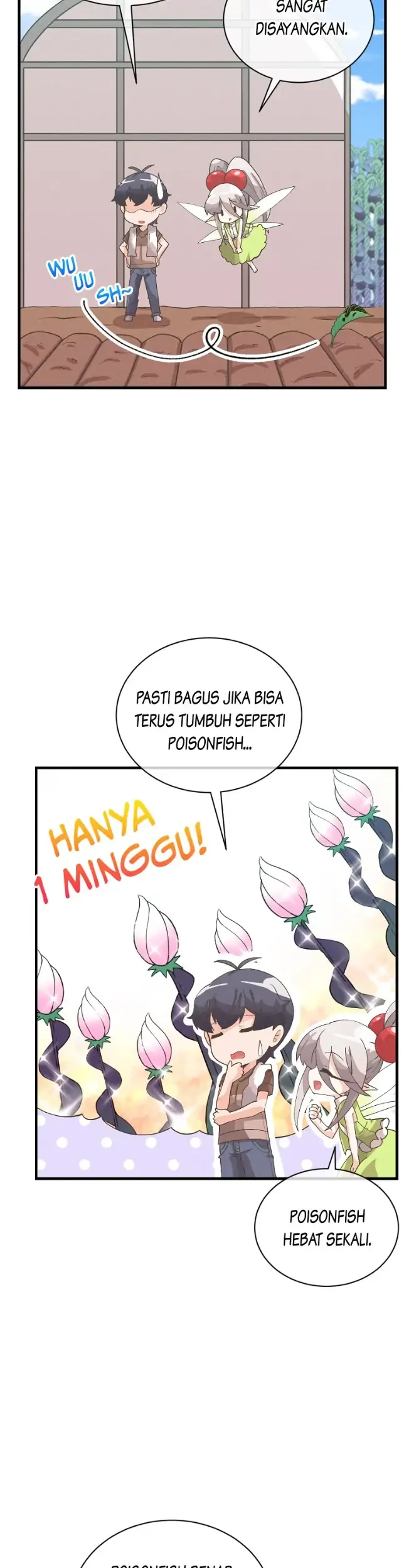 Spirit Farmer chapter 100 halaman 13