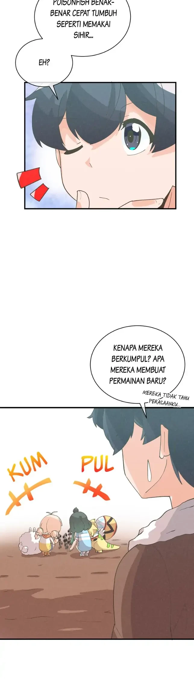 Spirit Farmer chapter 100 halaman 14