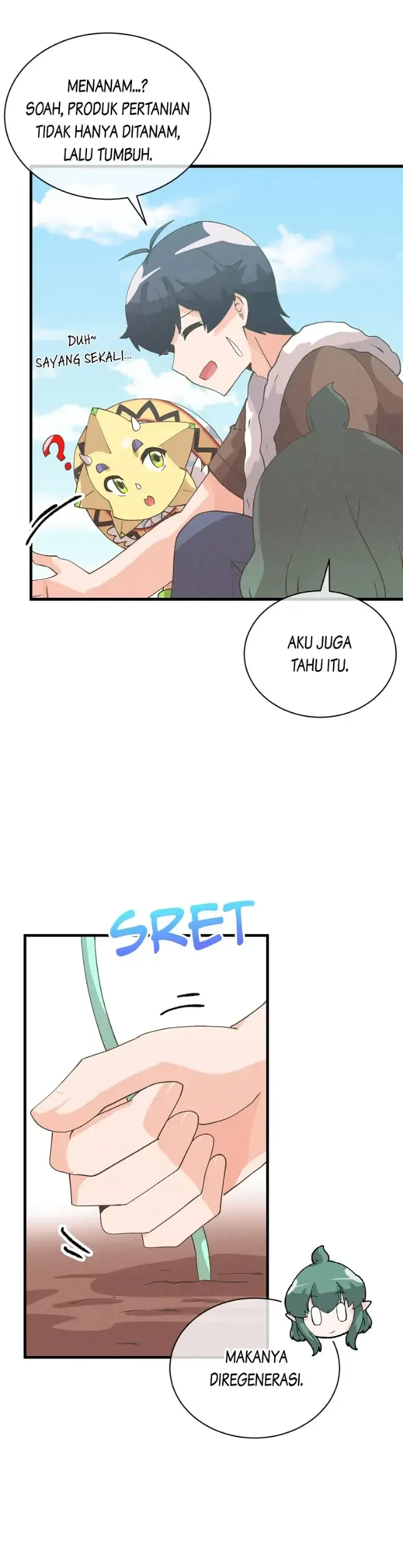 Spirit Farmer chapter 100 halaman 17