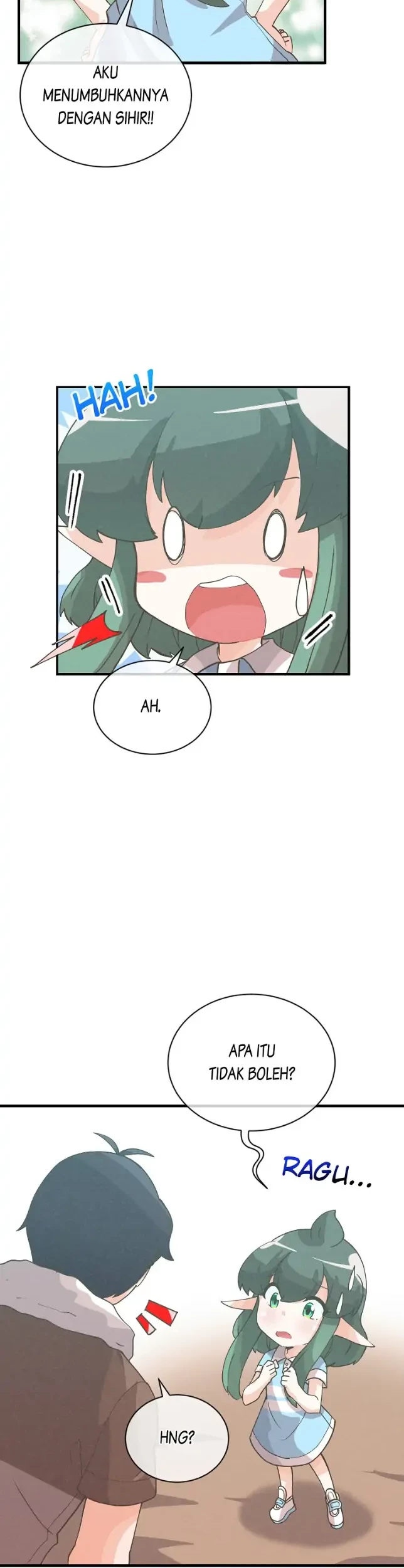 Spirit Farmer chapter 100 halaman 21