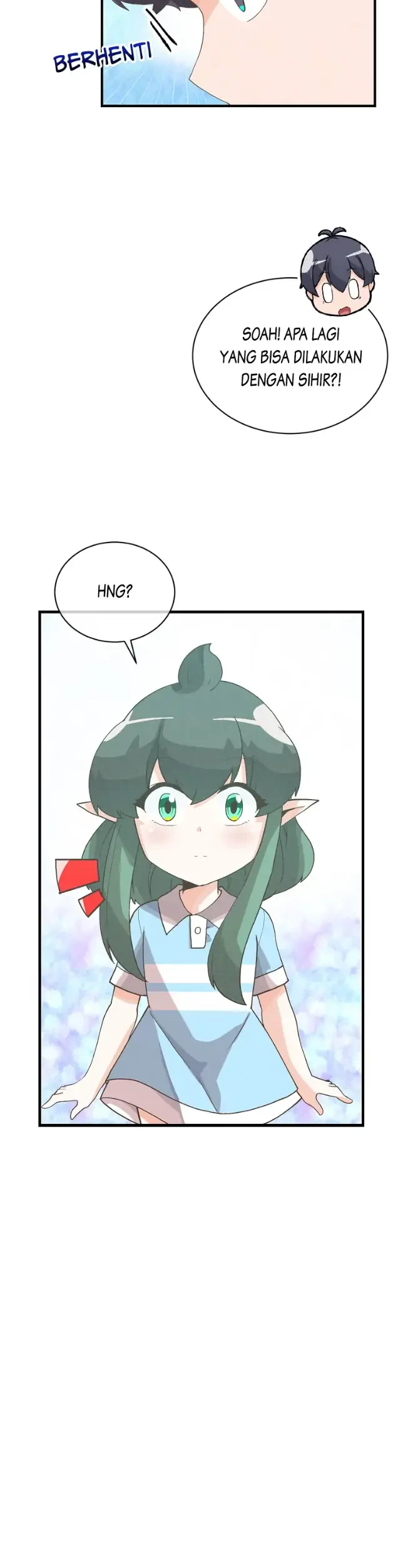 Spirit Farmer chapter 100 halaman 27
