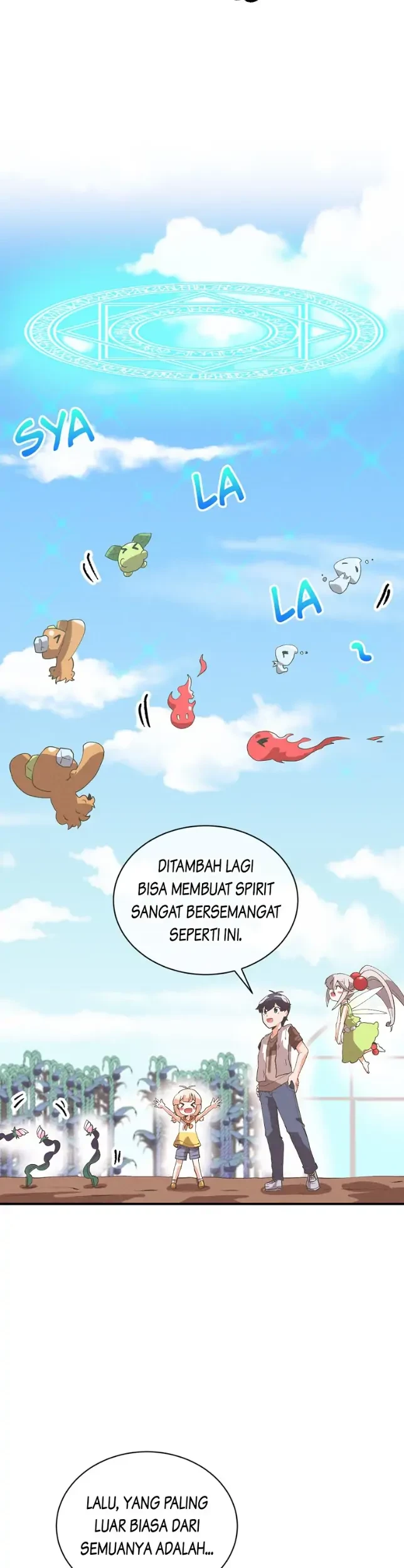 Spirit Farmer chapter 100 halaman 31