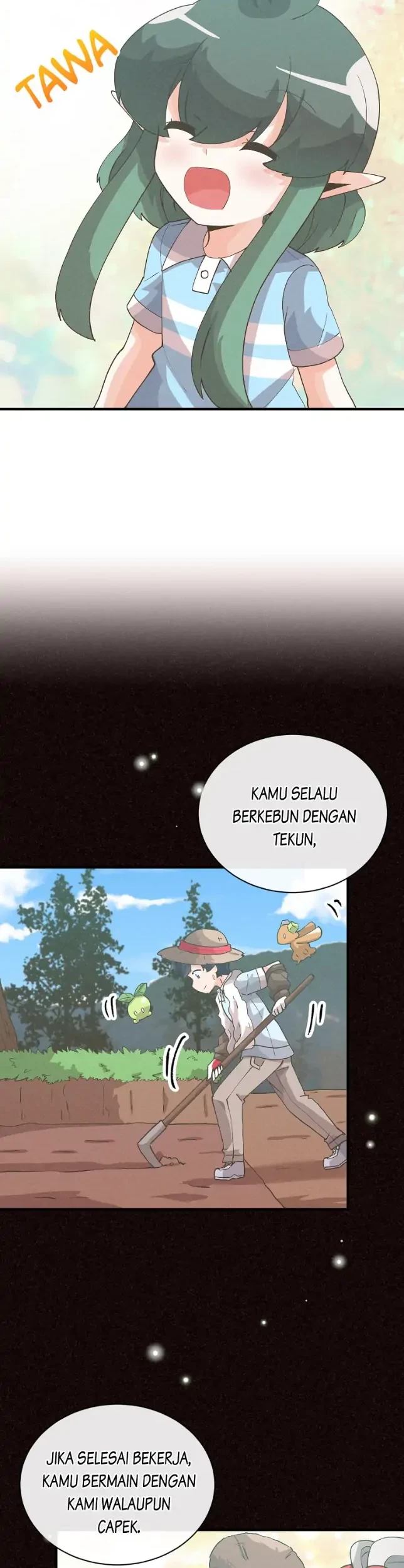 Spirit Farmer chapter 100 halaman 40