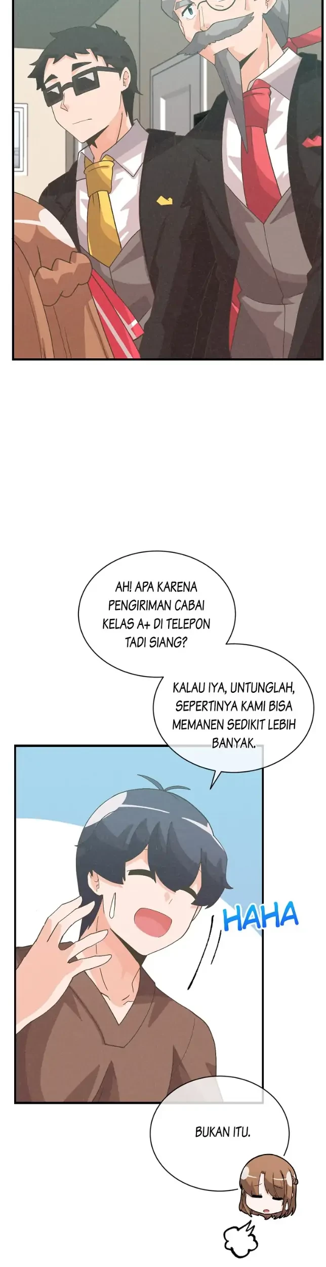 Spirit Farmer chapter 100 halaman 49